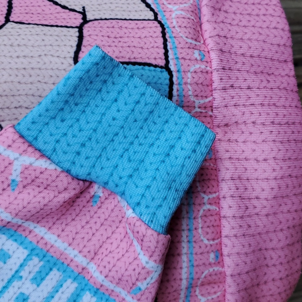 Beloved Stranger Things Barb Christmas Sweater Pi… - image 3